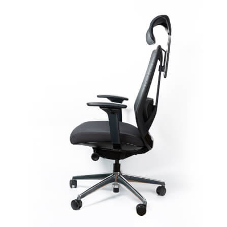 เก้าอี้สำนักงาน DF PROCHAIR รุ่น A-COR Chair H สีดำ_3
